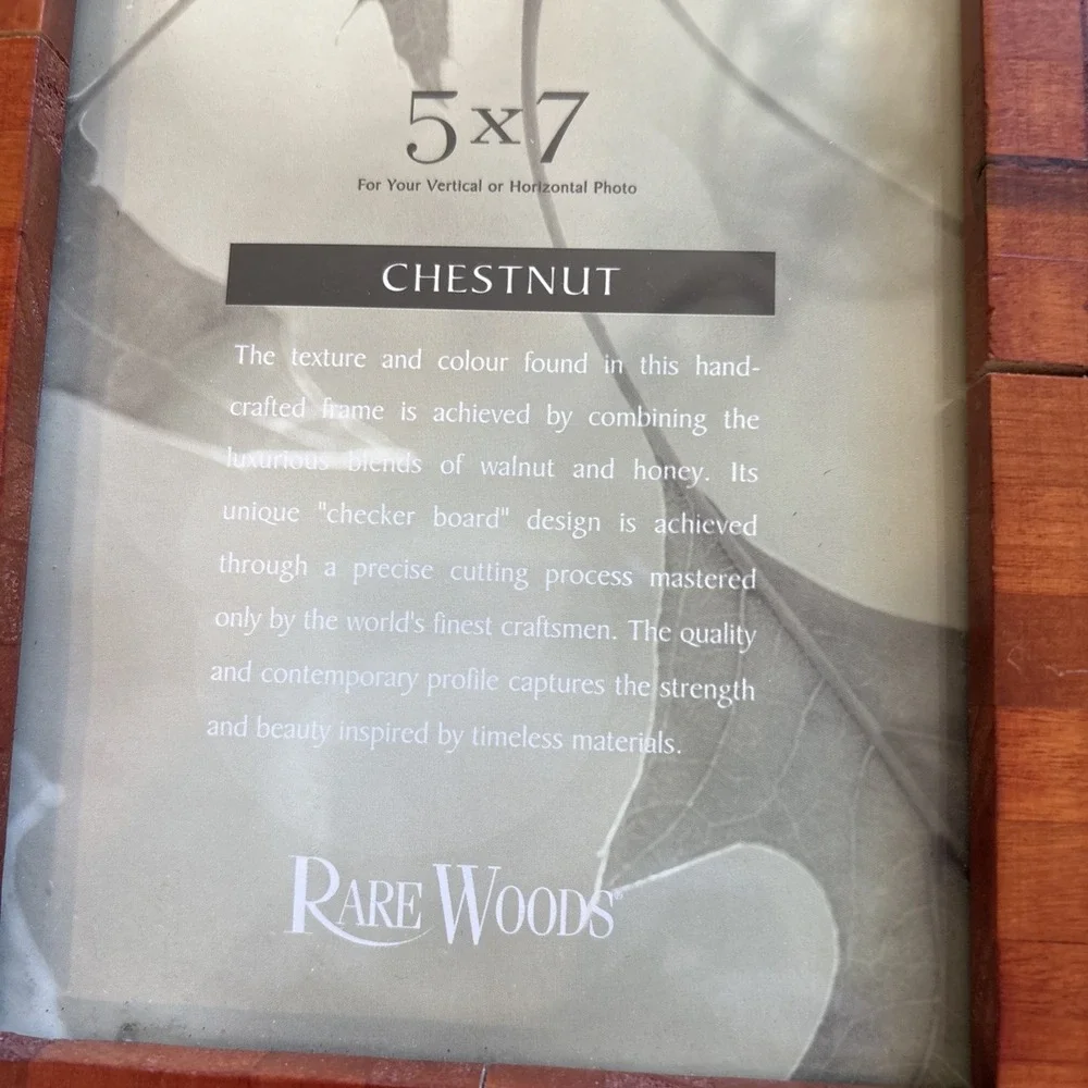 Rare Woods vintage rare